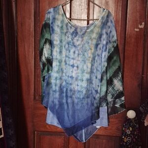 One World Charming Art Top 2X